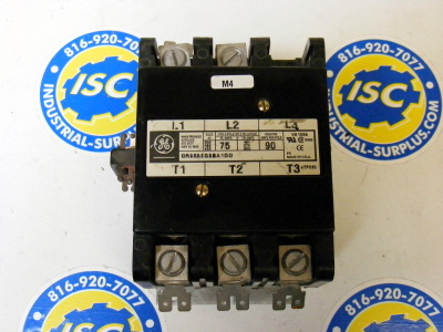 <B>General Electric - </B>CR353EG3BA1DD Contactor